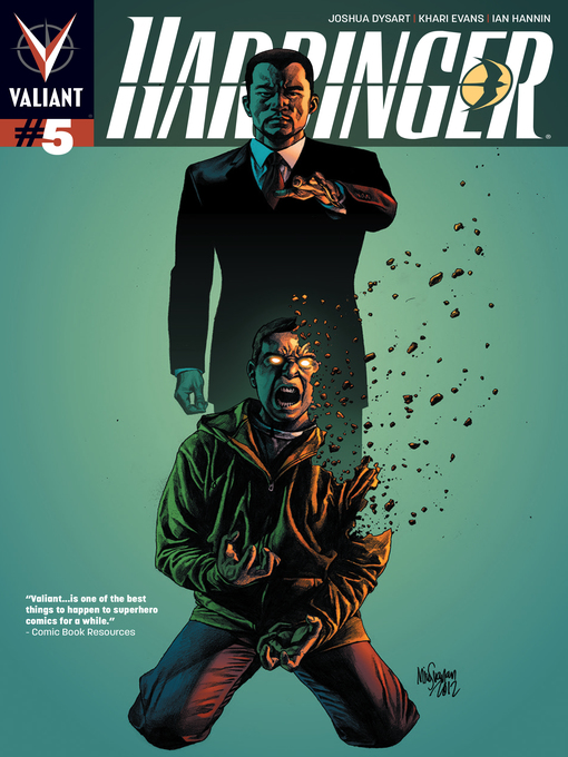 Title details for Harbinger (2012), Issue 5 by Joshua Dysart - Available